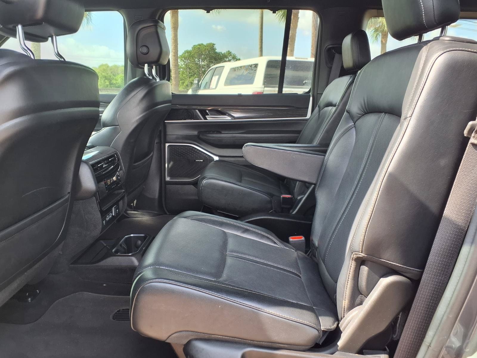 2022 Jeep Wagoneer Series II Gray at Emmons Autoplex