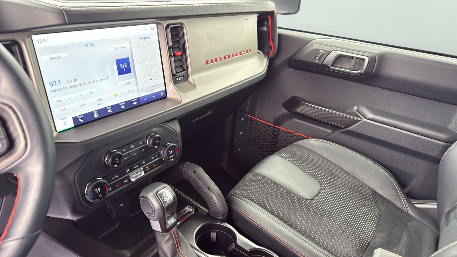 Used Car 2023 Ford Bronco  Raptor For Sale Under $70,000 In Austin, Texas