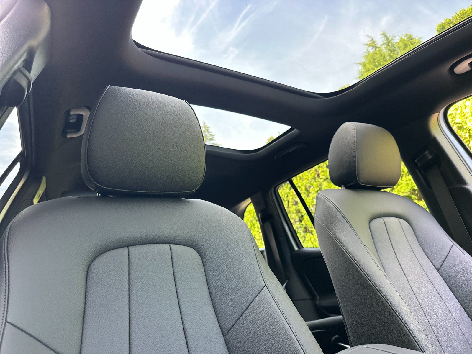 new 2026 Mercedes-Benz GLB car, priced at $56,260