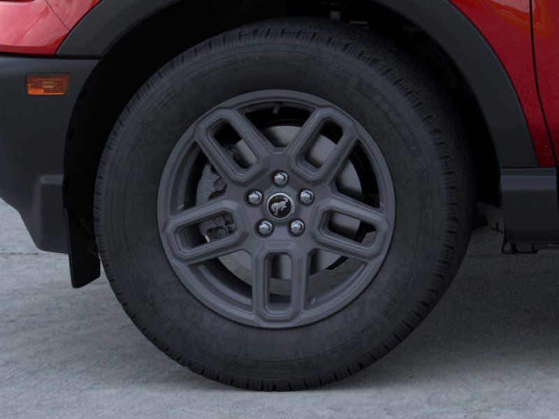 Used 2025 Ruby Red Metallic Ford Big Bend image 19