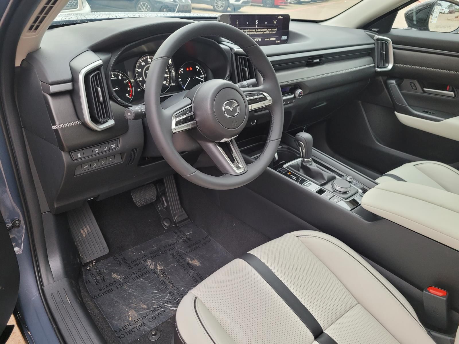 new 2026 Mazda CX-50 car, priced at $36,947