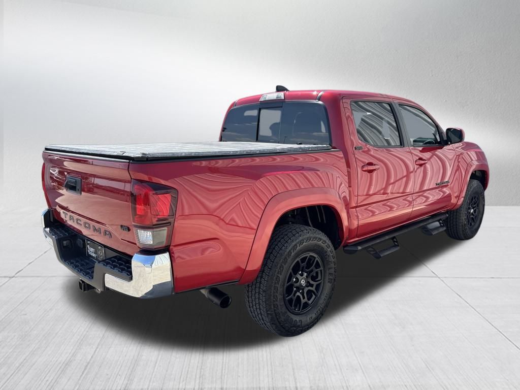 Used Car 2022 Toyota Tacoma  For Sale Under $30,000 In Austin, Texas