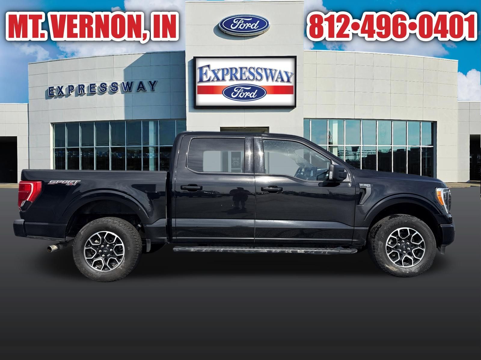 2023 Ford F-150 image 7