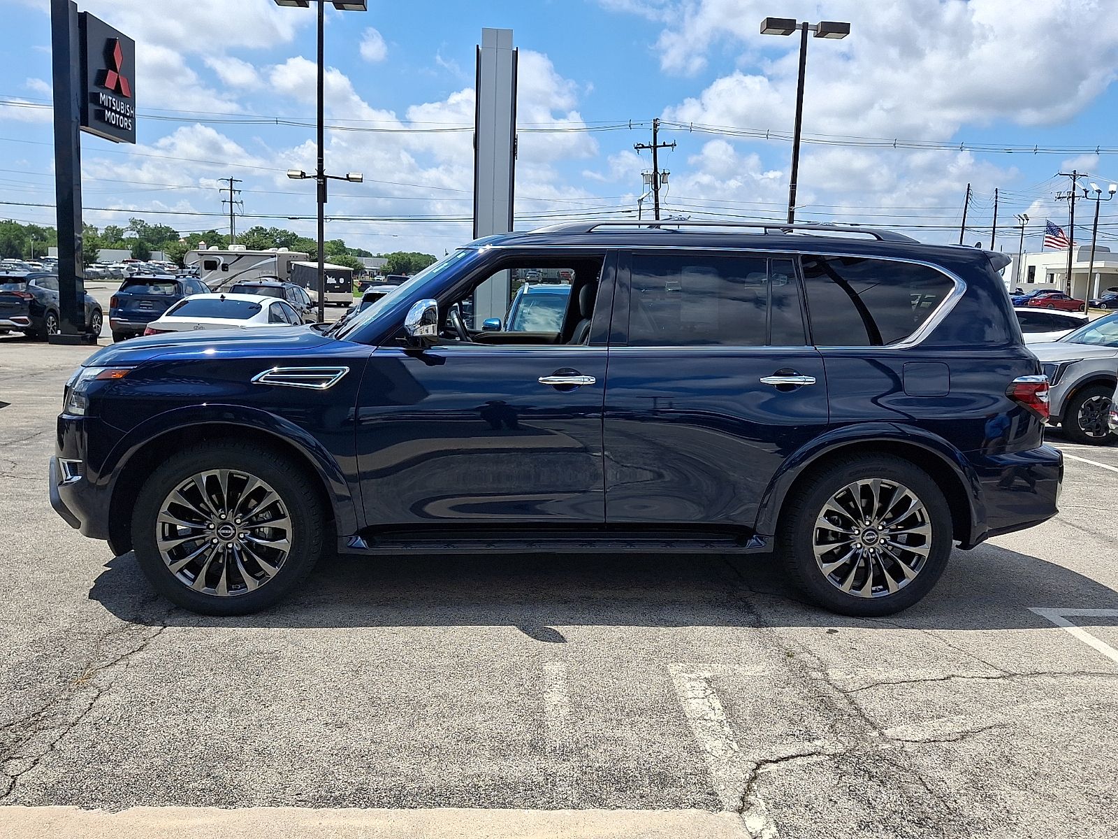 Used 2023 Nissan Armada SUV