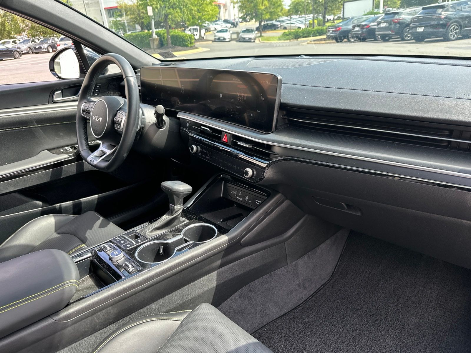 Used 2026 Gray Kia GT image 30