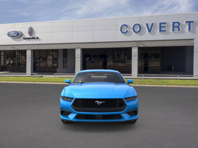 New Car 2025 Ford Mustang  For Sale Under $35,000 In Austin, Texas