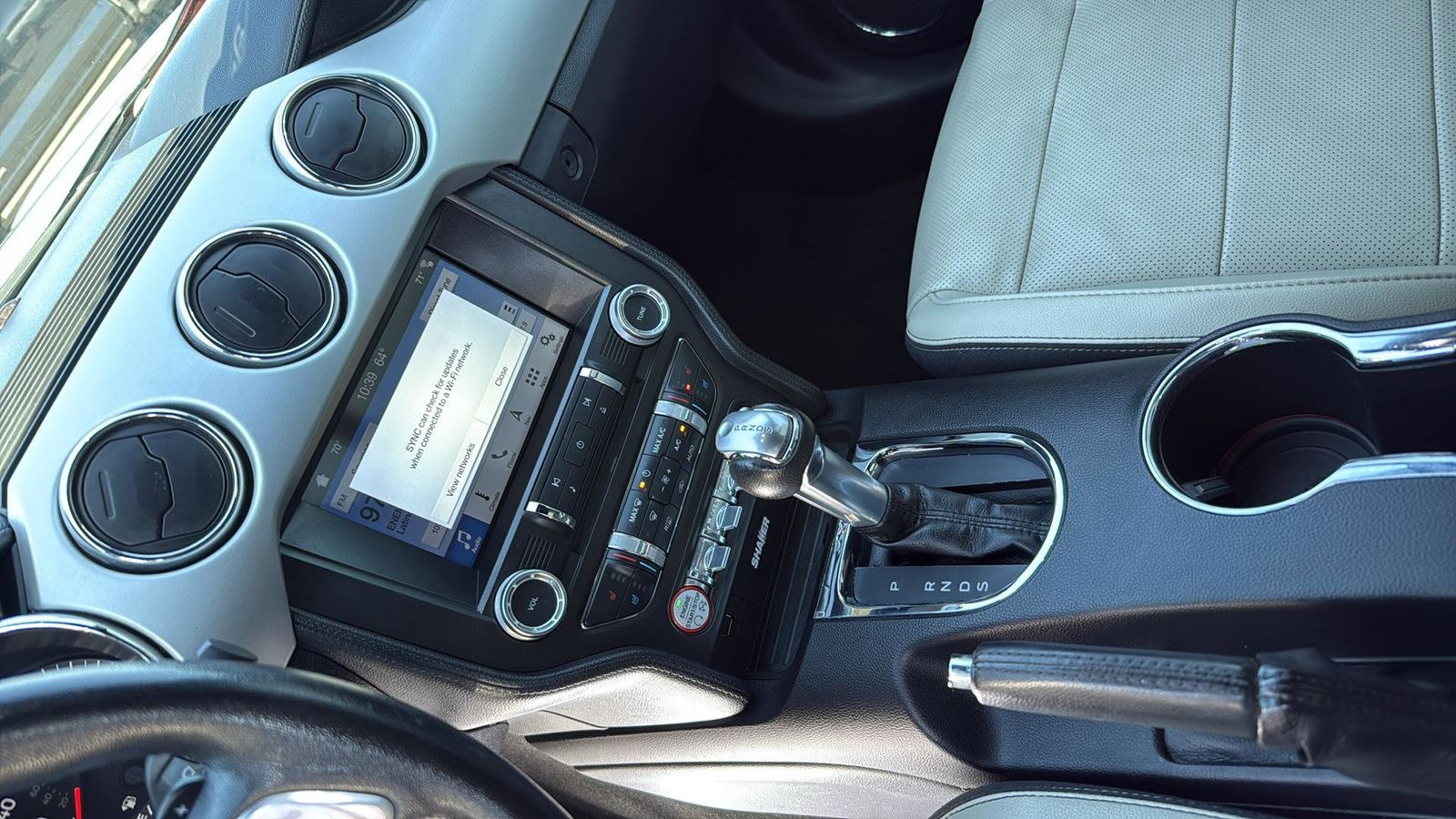 Used Car 2017 Ford Mustang  Ecoboost Premium For Sale Under $25,000 In Austin, Texas