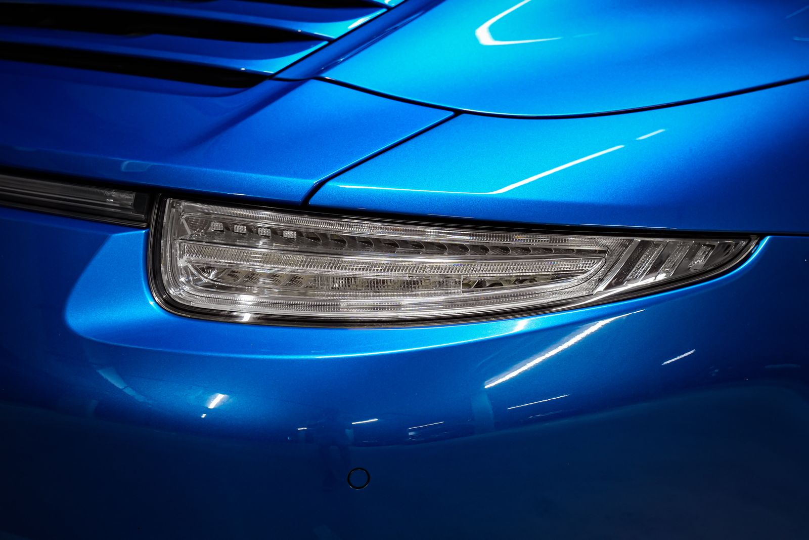 2015 Porsche 911 Targa 4 — photo 36