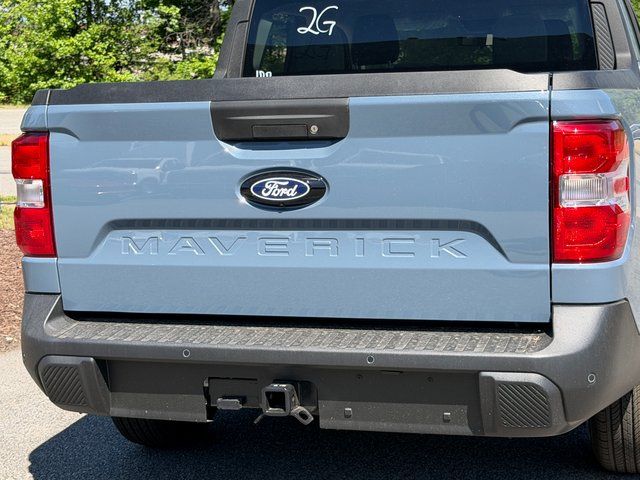 New 2026 Azure Gray Metallic Tri-Coat Ford XLT image 12