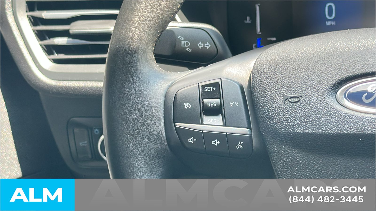 Used 2024 Silver Ford Active image 29