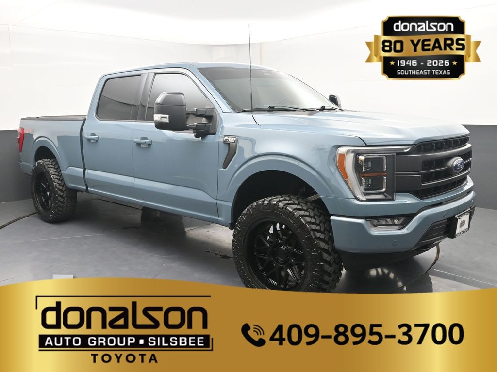 2023 Ford F-150 Lariat 4x4 SuperCrew 5-1/2 Box's photo