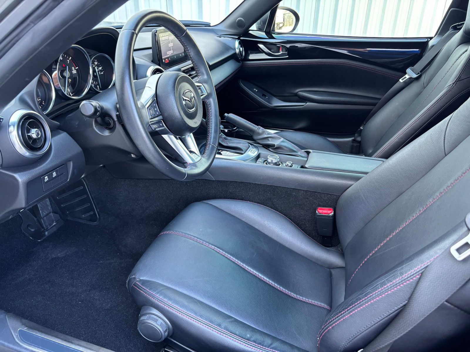 Used Car 2019 Mazda Miata Rf  Grand Touring For Sale Under $25,000 In Austin, Texas