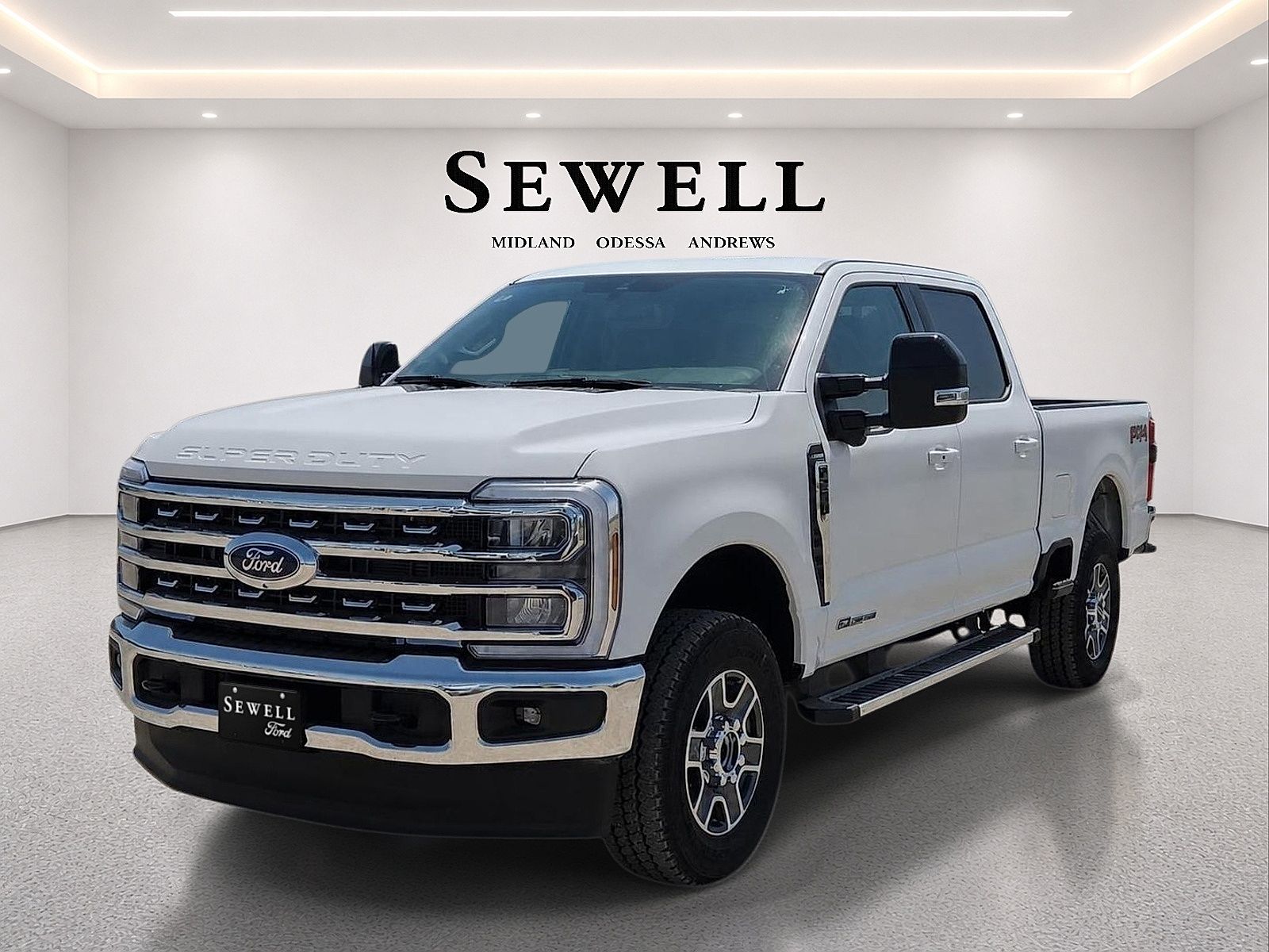 2026 Ford F-250SD Lariat