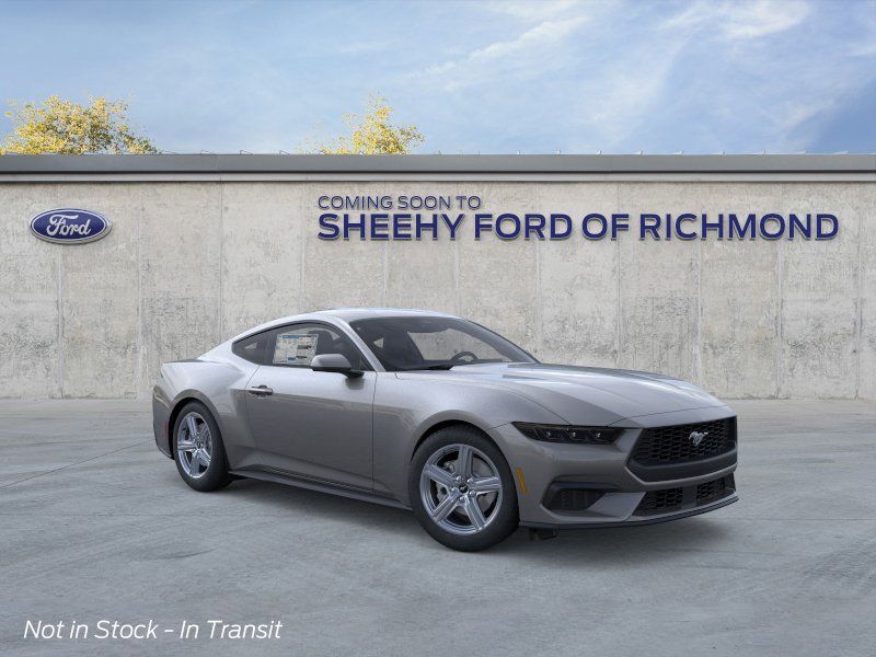 2026 Ford Mustang EcoBoost Fastback's photo