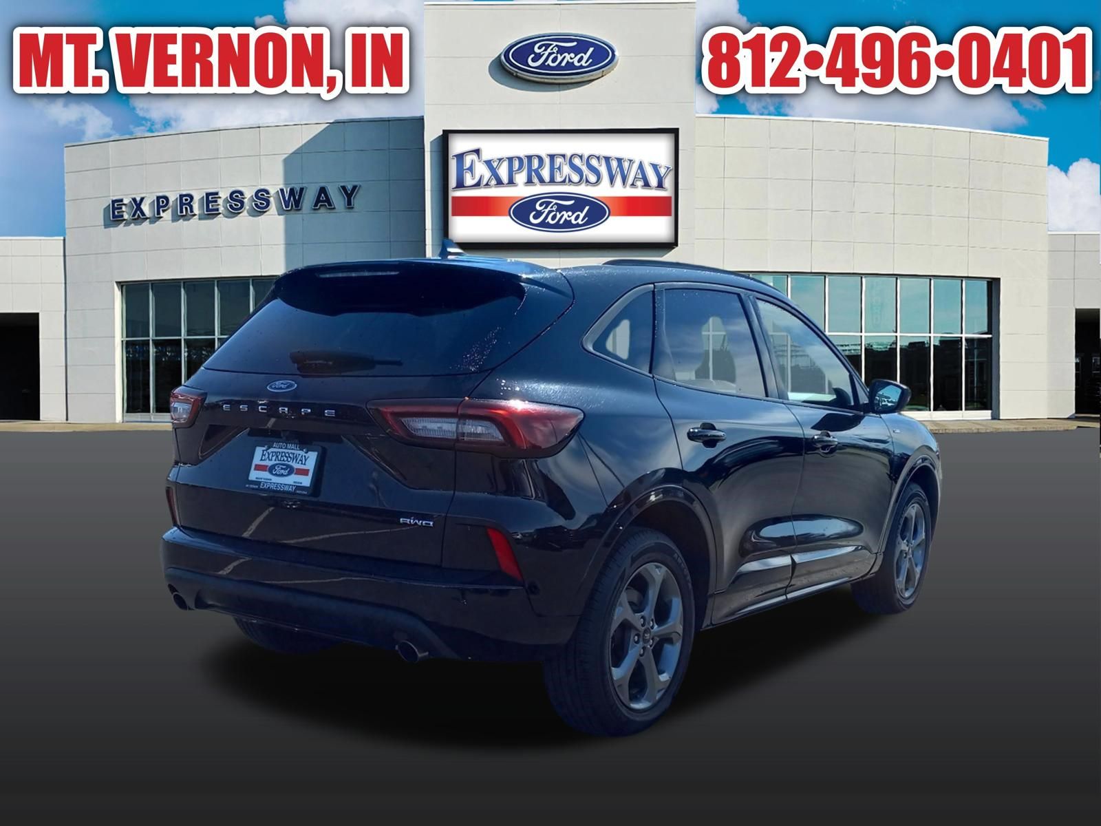 2024 Ford Escape image 7