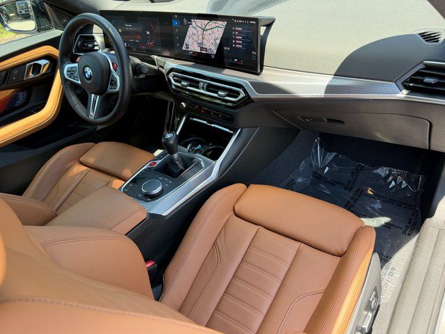 Used 2024 Black Sapphire Metallic BMW Base image 34