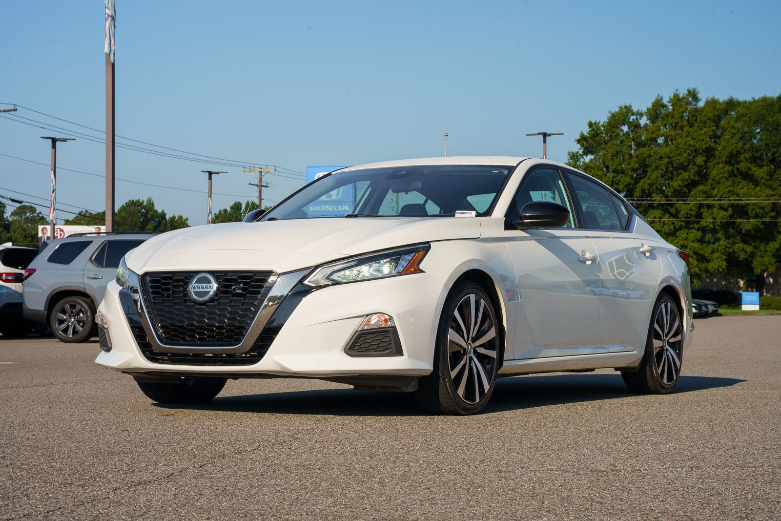 Used 2020 Nissan Altima Sedan
