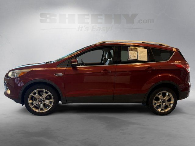 Used 2014 Sunset Ford Titanium image 15