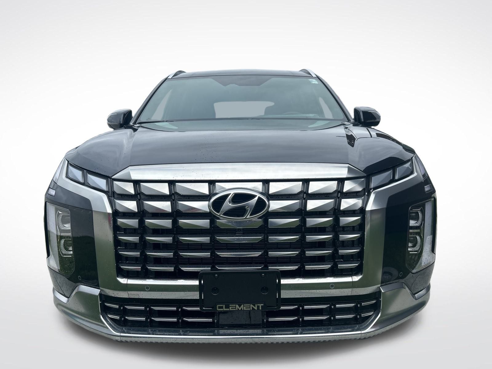 2025 Hyundai Palisade Calligraphy 2