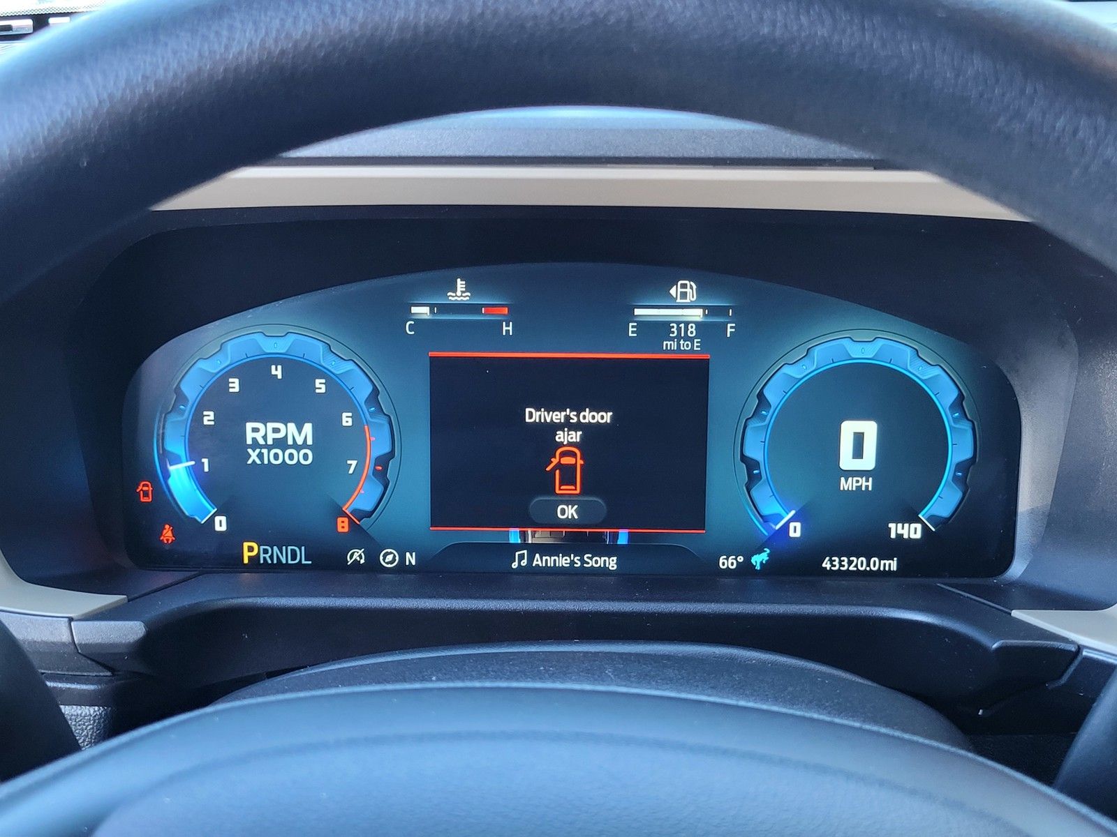 Used 2025 Red Ford Big Bend image 28