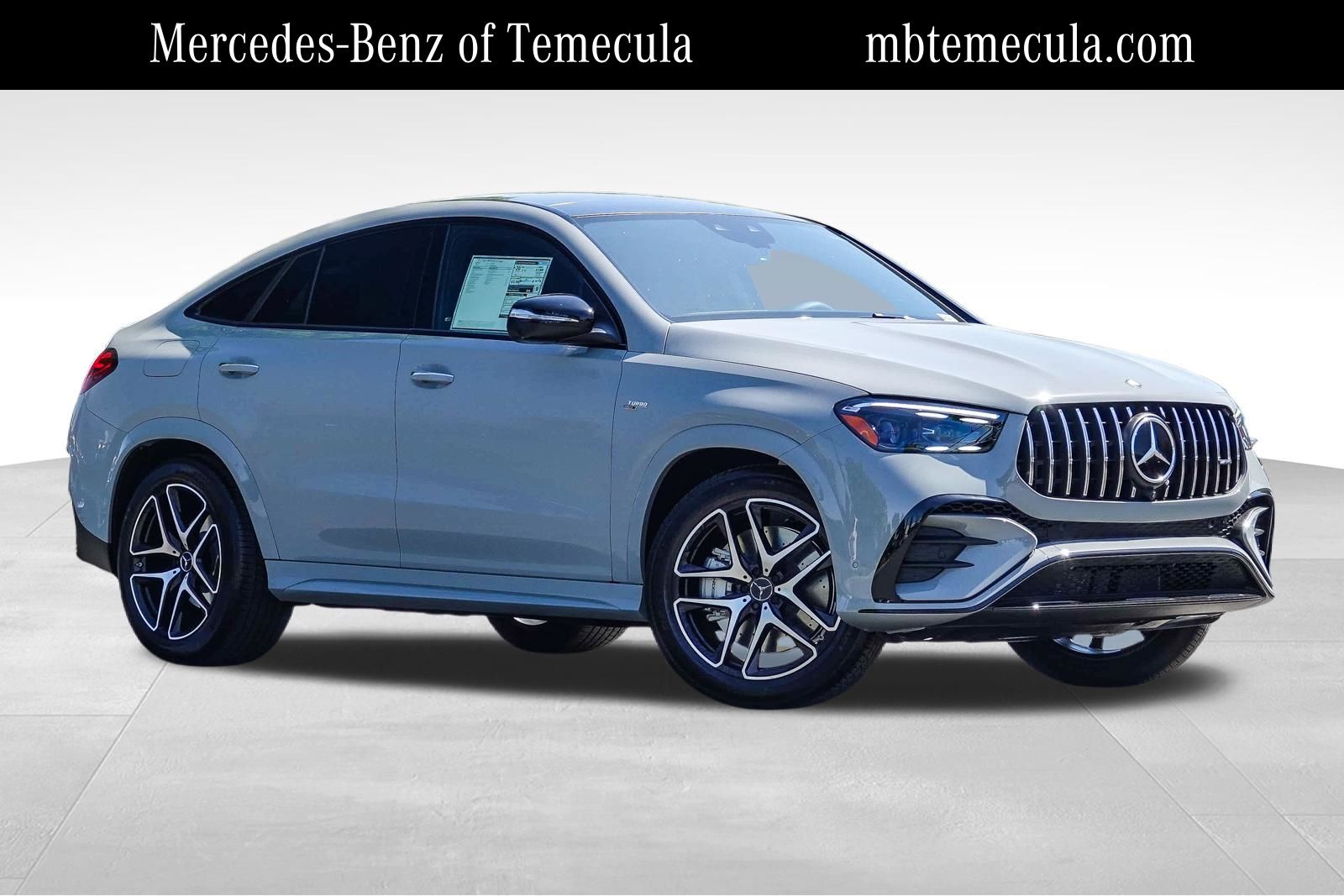 2026 Mercedes-Benz GLE GLE 53 AMG®