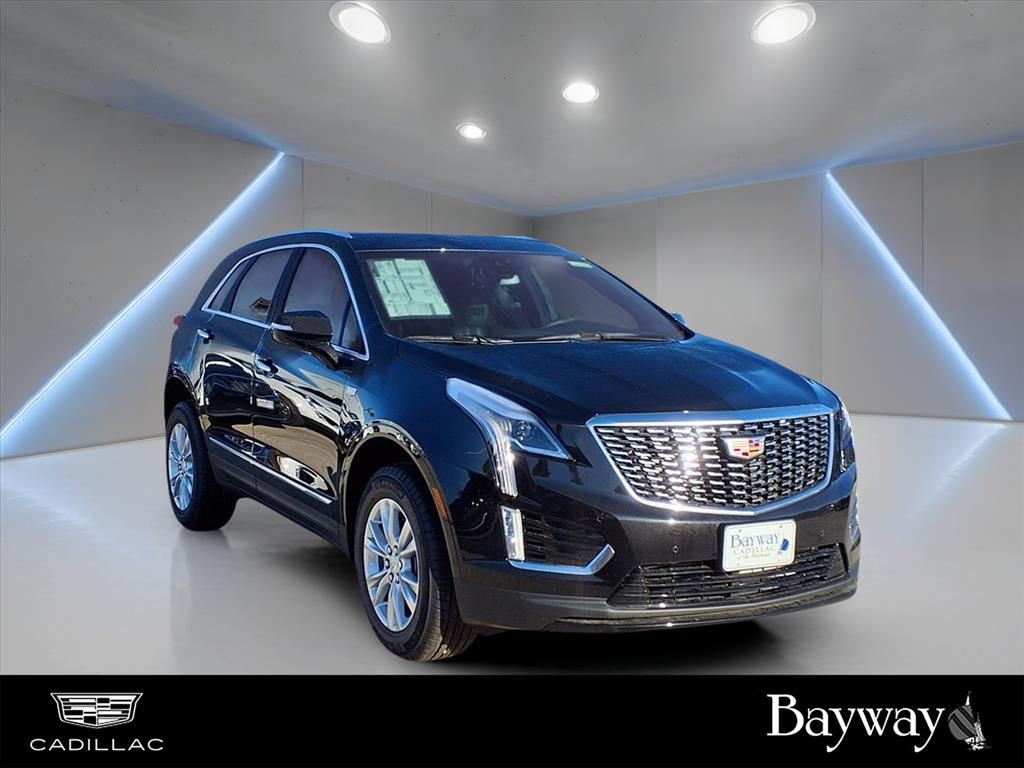 2026 Cadillac XT5 Luxury - 2