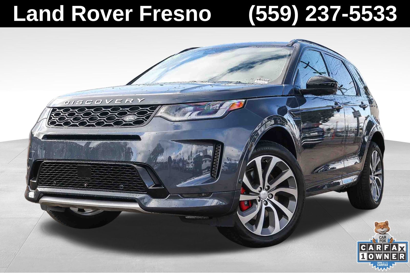 2025 Land Rover Discovery Sport P250 S AWD