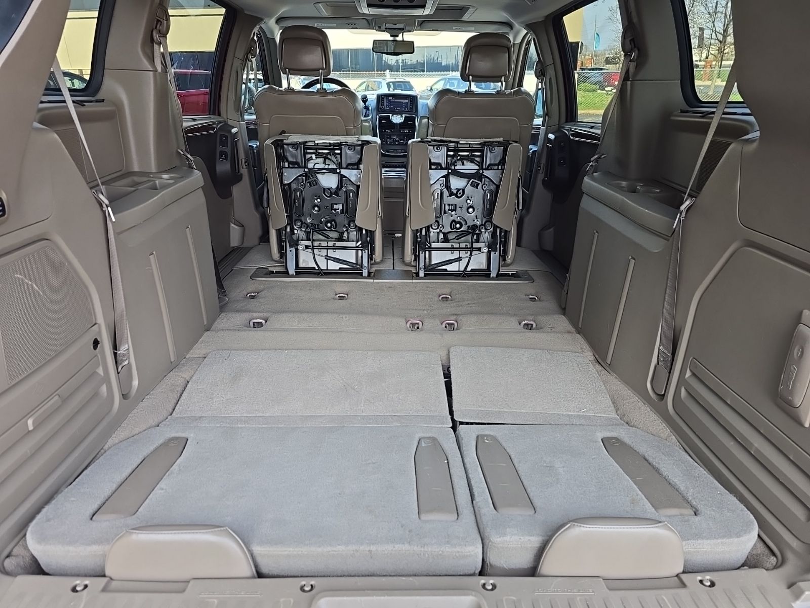 used 2013 Chrysler Town & Country car, priced at $7,500