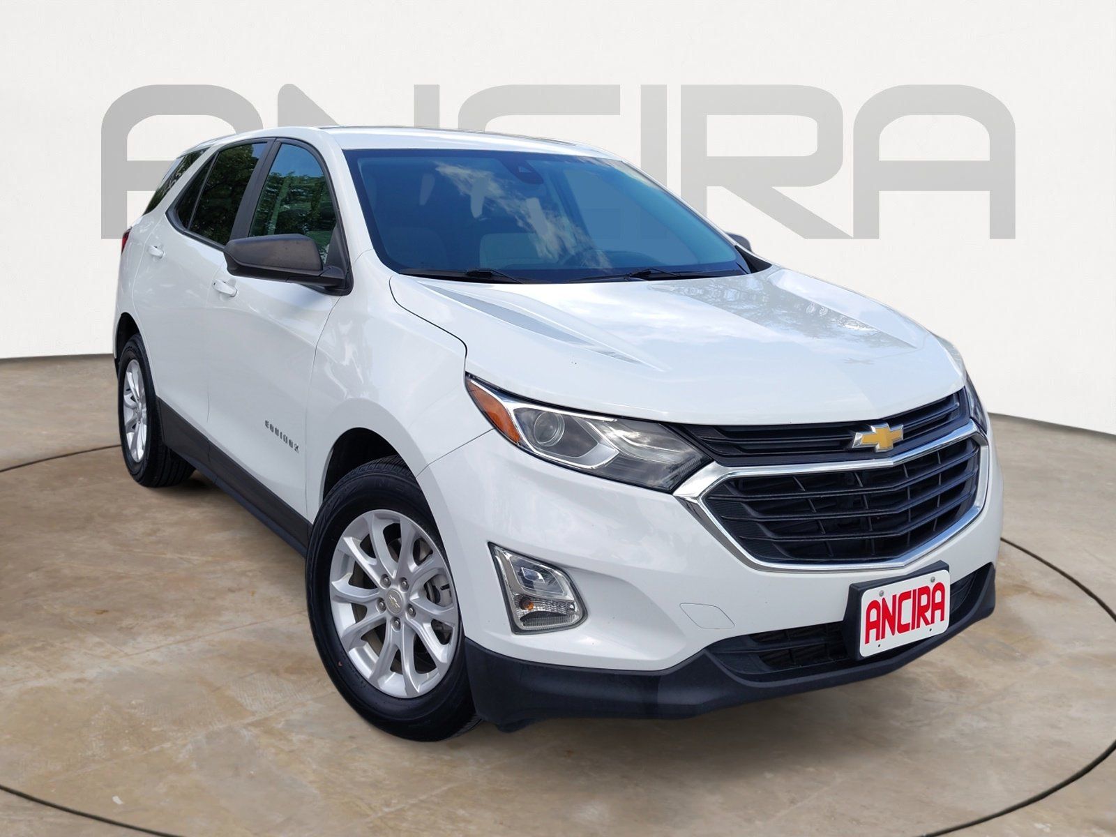 Used Car 2021 Chevrolet Equinox  Ls For Sale Under $15,000 In San Antonio, Texas