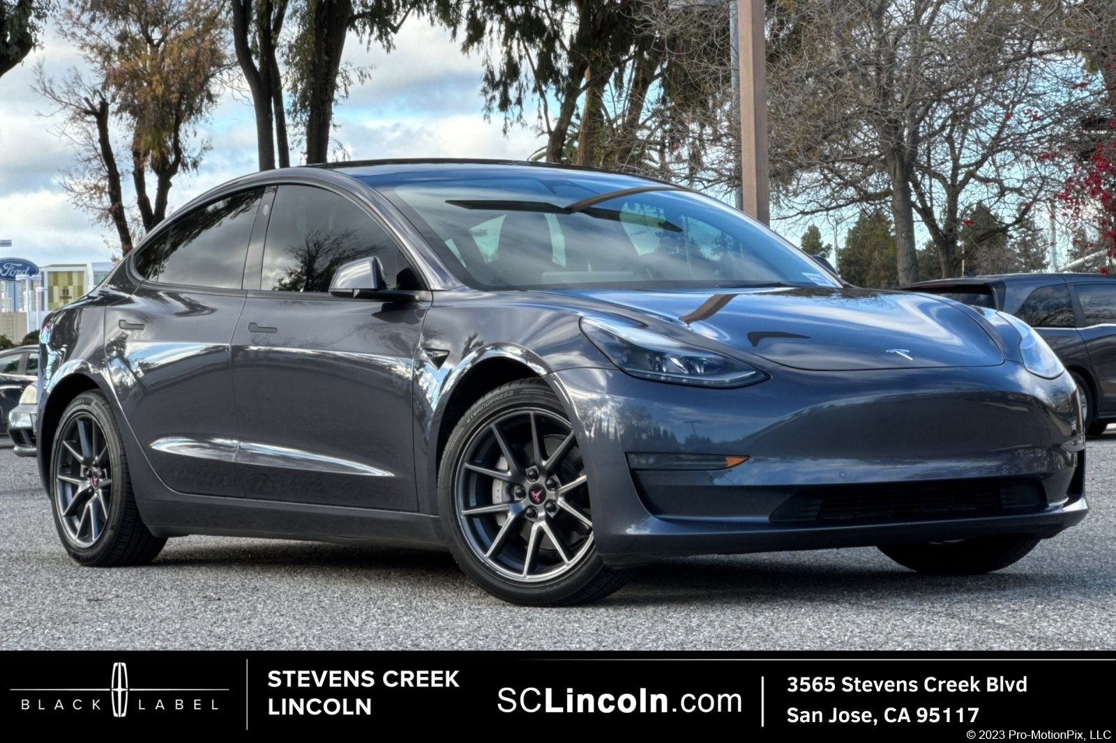 2022 Tesla Model 3 Long Range AWD