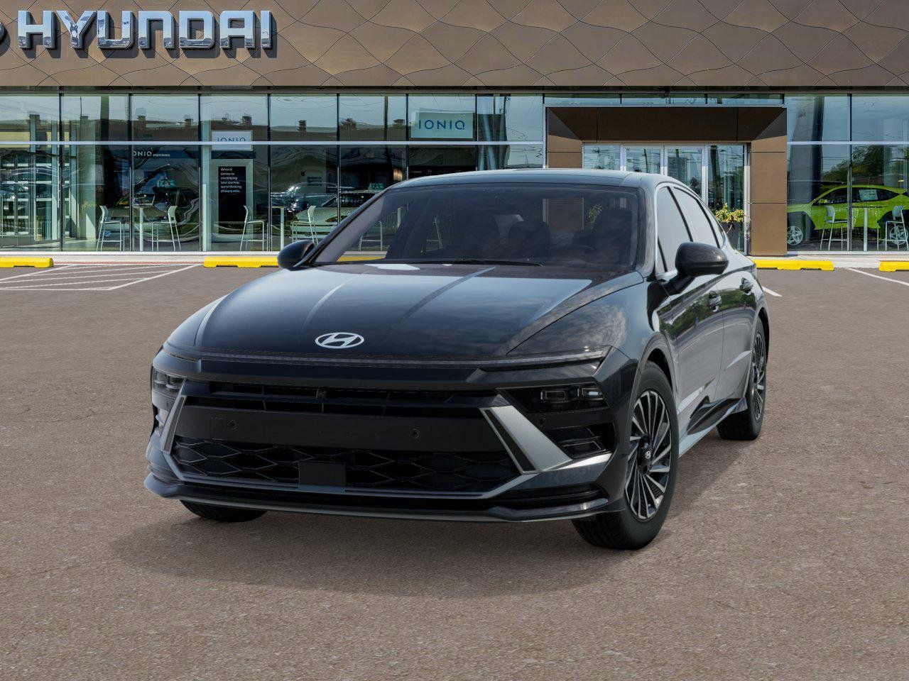 Sonata Hybrid Limited