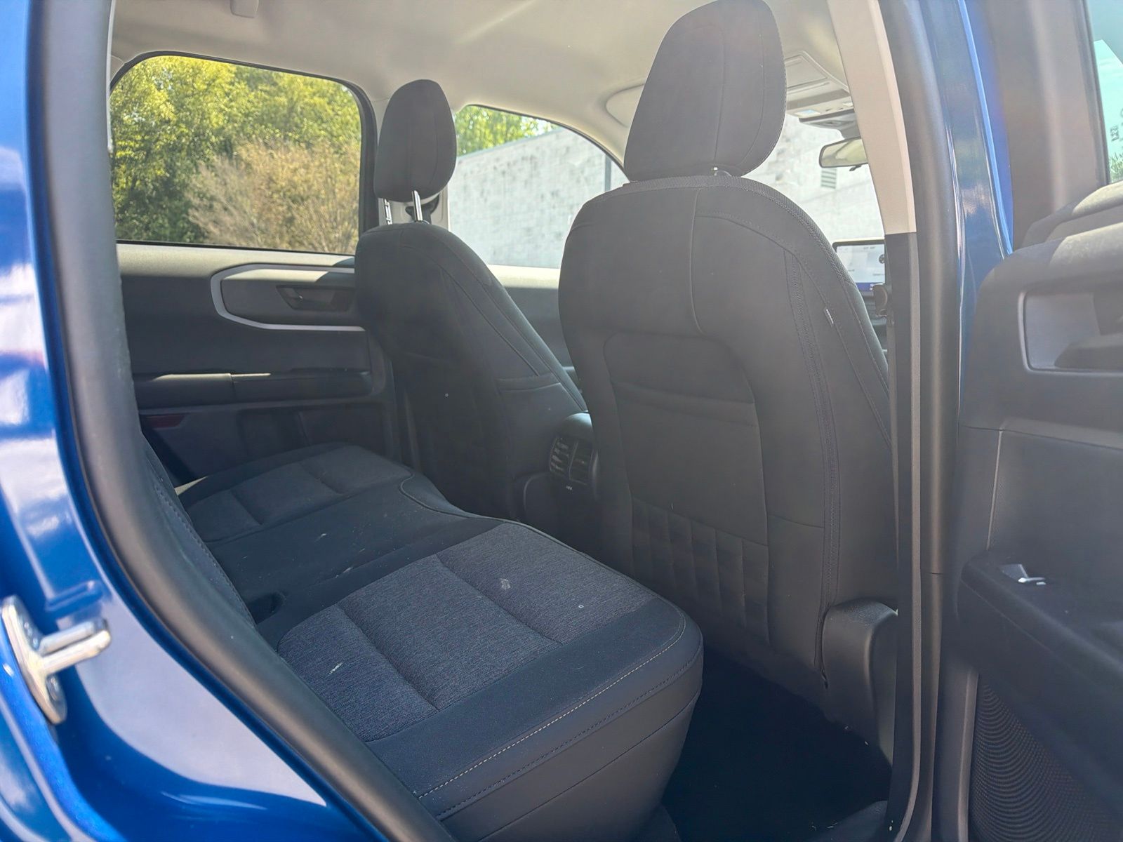 Used 2024 Blue Metallic Ford Big Bend image 25