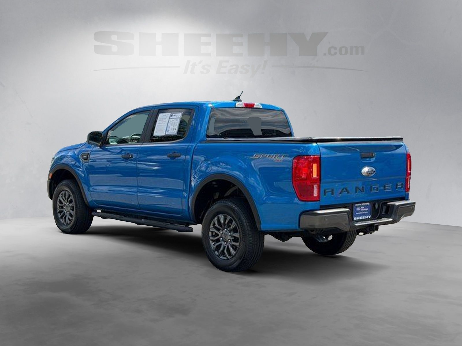 Certified Used 2021 Shadow Black Ford XLT image 14