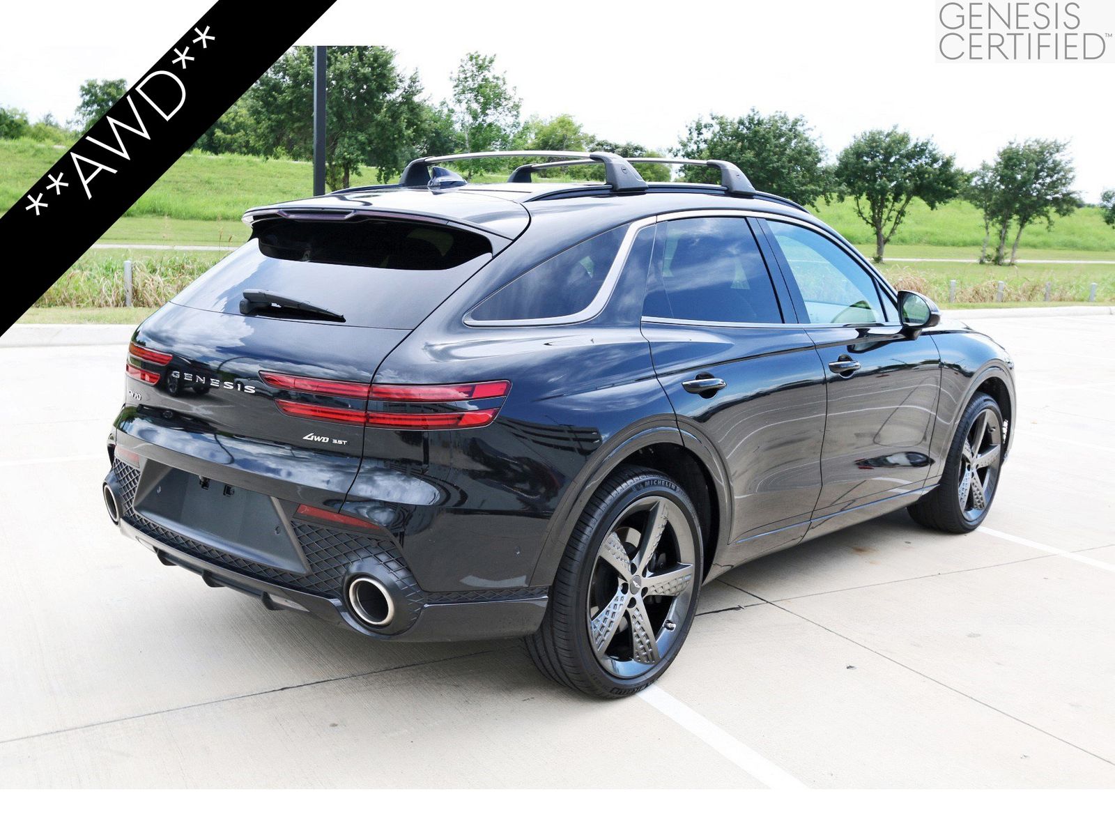 GV70 3.5T Sport