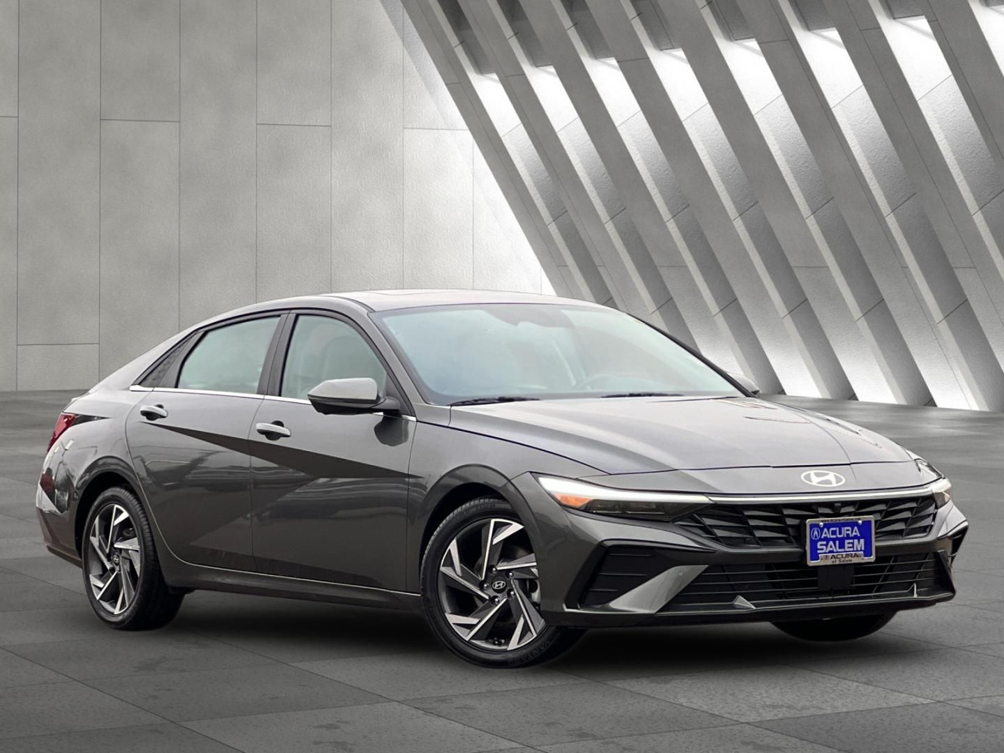 used 2024 Hyundai Elantra car, priced at $17,998