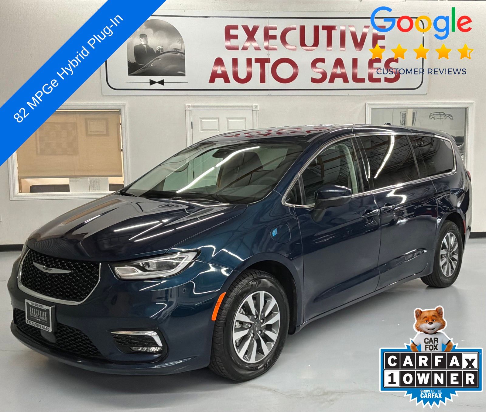2023 Chrysler Pacifica Hybrid Touring L