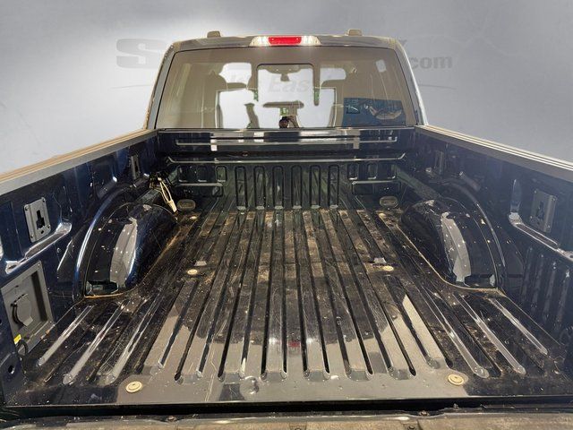 Used 2022 Blue Ford Lariat image 29
