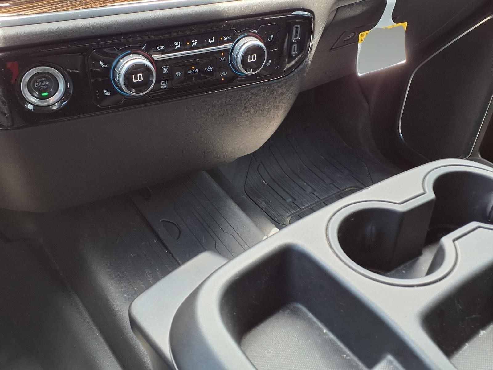 2024 GMC Sierra 1500 Elevation Blue at DeMontrond Auto Country