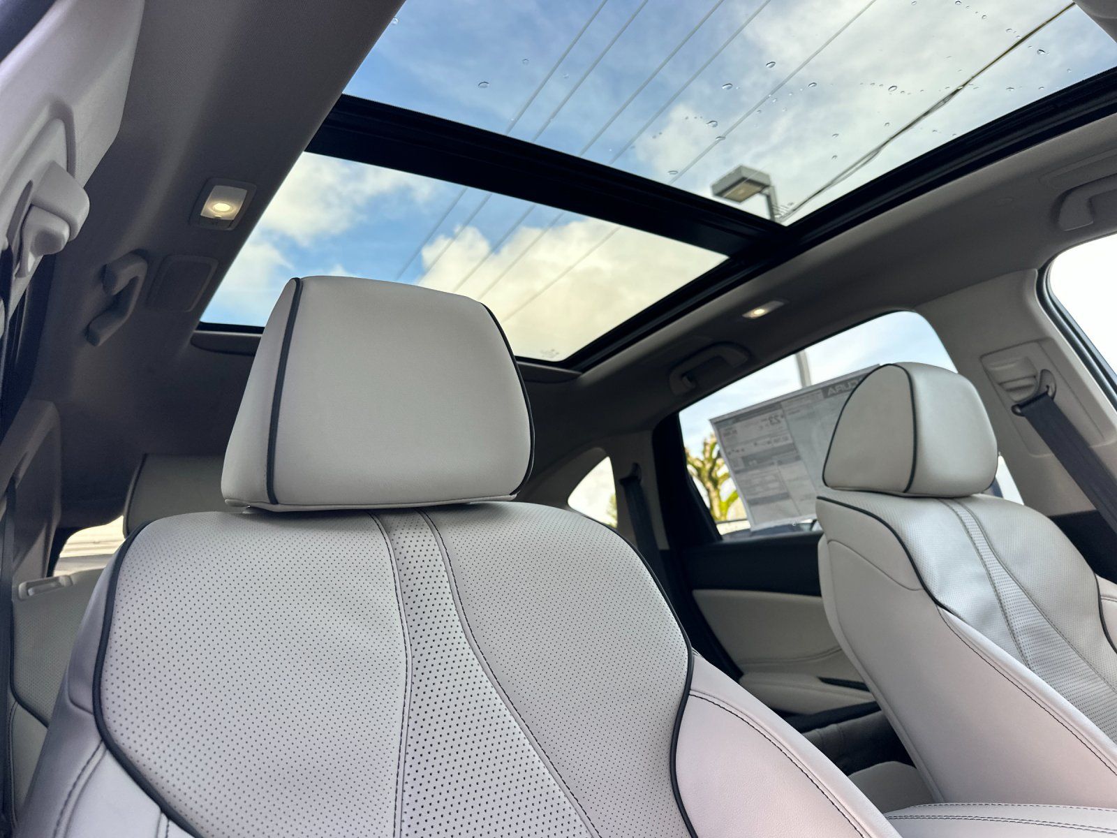 new 2026 Acura RDX car