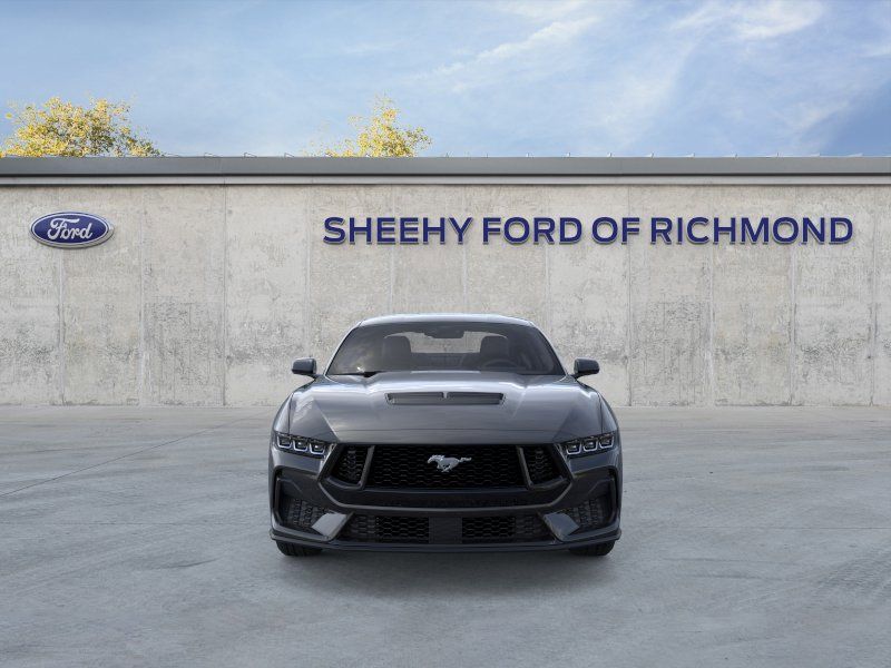 2025 Ford Mustang GT Fastback - Photo 7