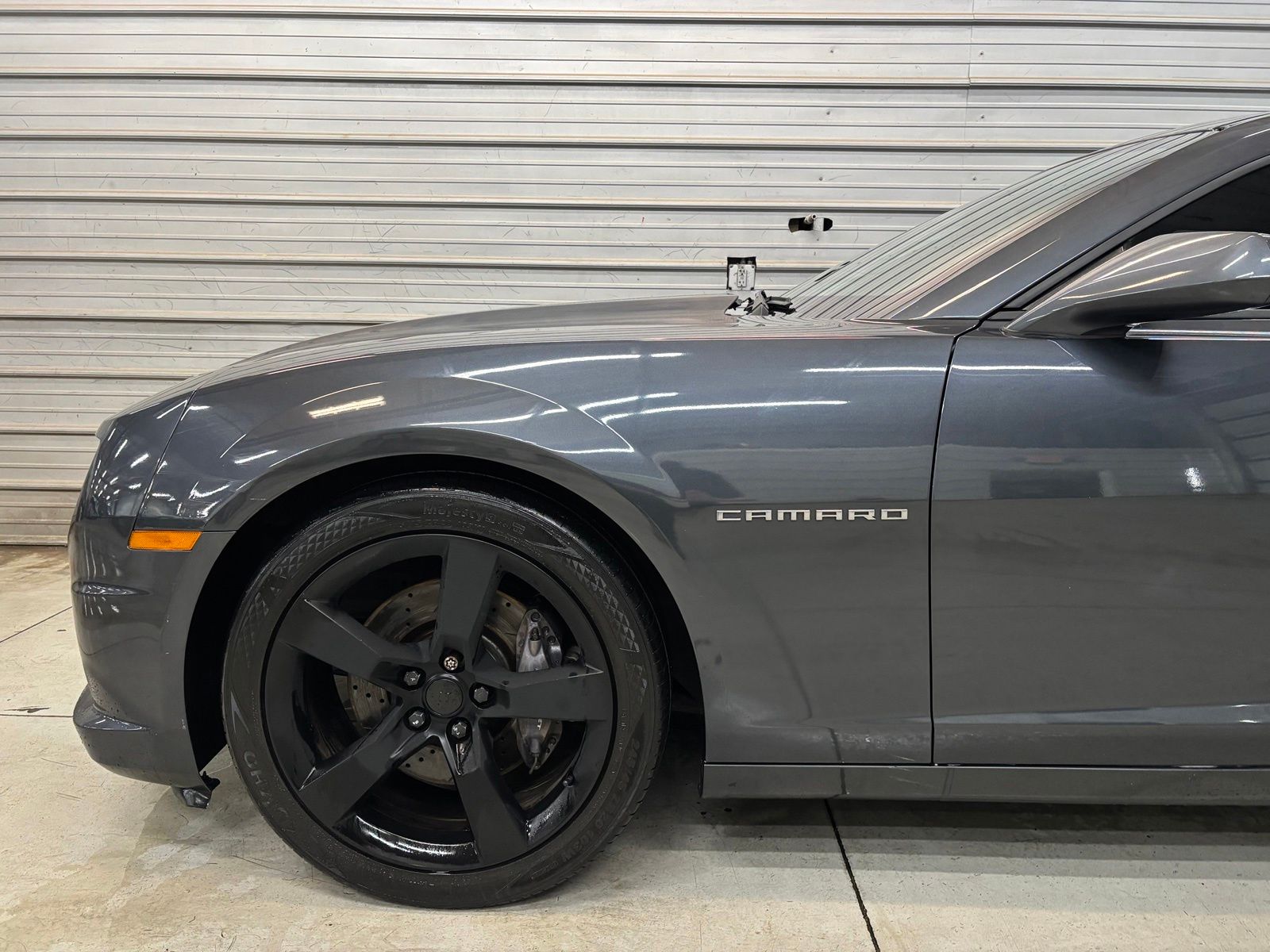 2011 Chevrolet Camaro SS - Image 4