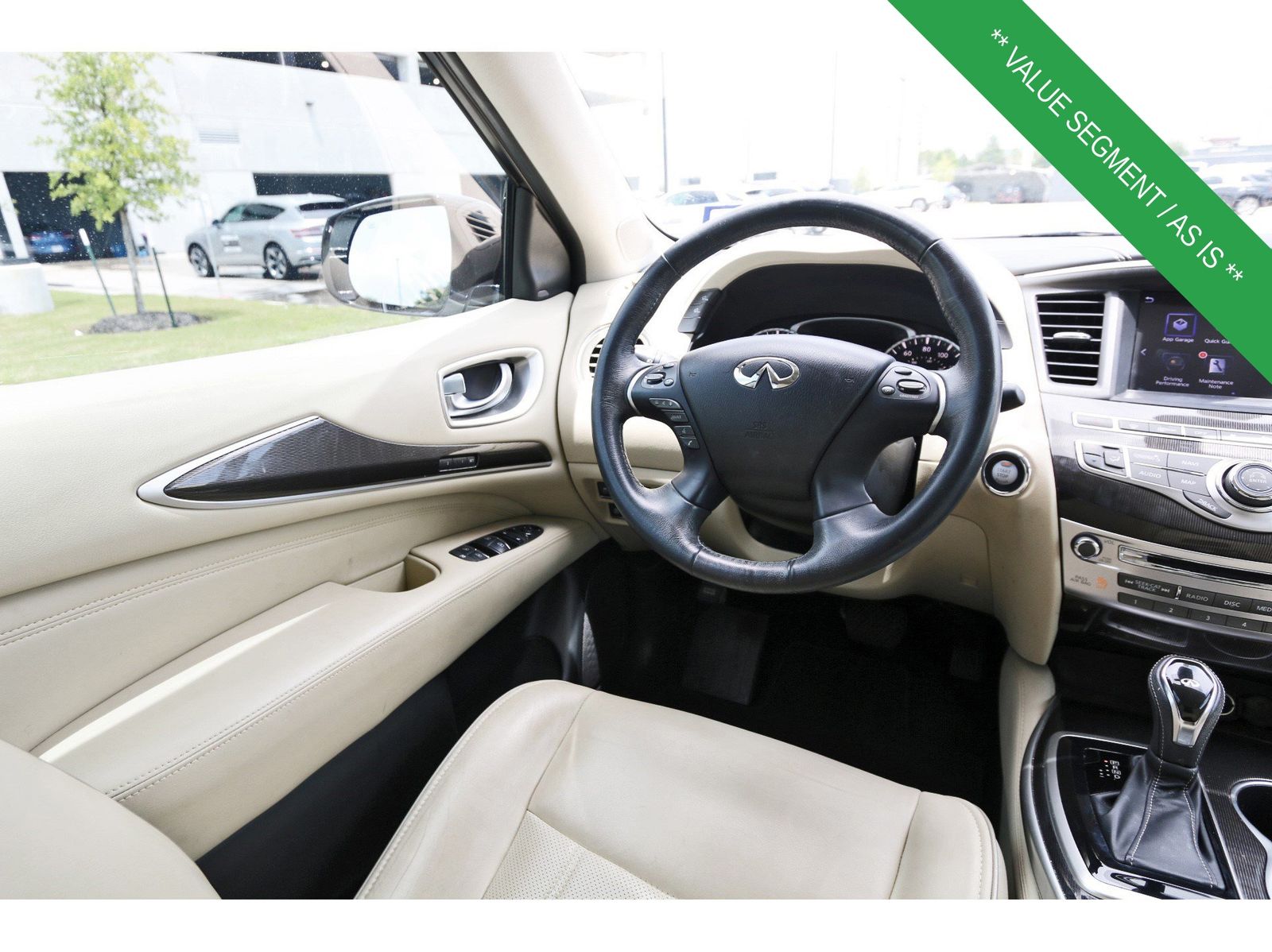 QX60 LUXE