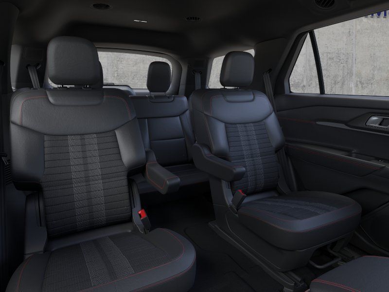 New 2026 Carbonized Gray Metallic Ford ST-Line image 11