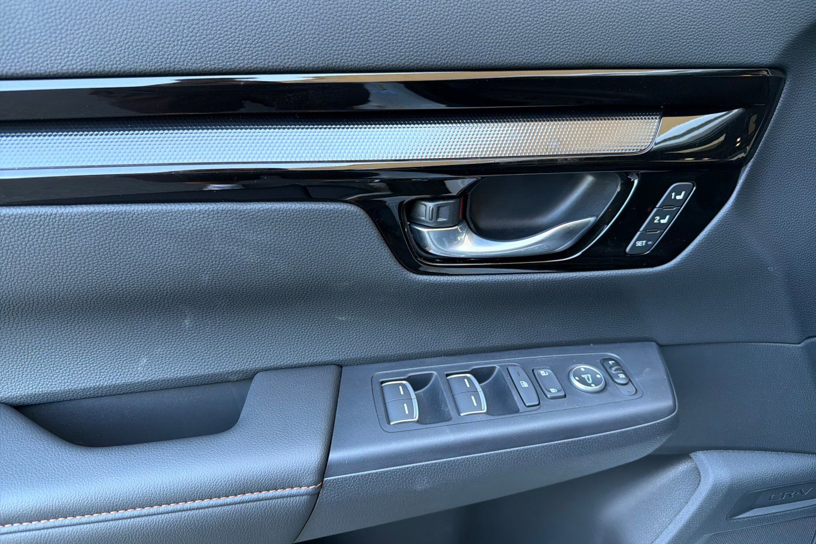 New 2026 Urban Gray Pearl Honda Sport Touring image 11