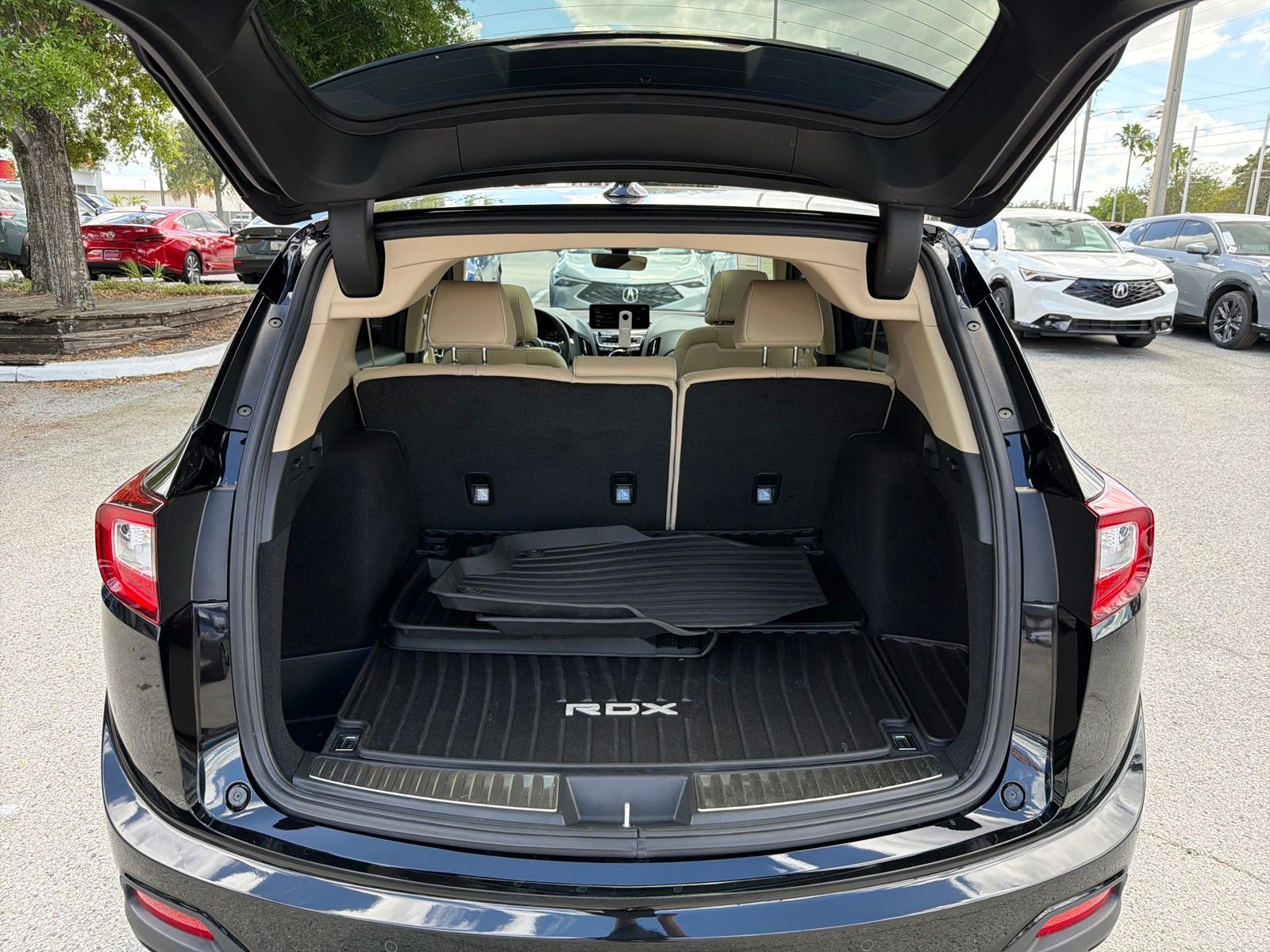 Used 2024 Acura RDX Advance Package 4D Sport Utility