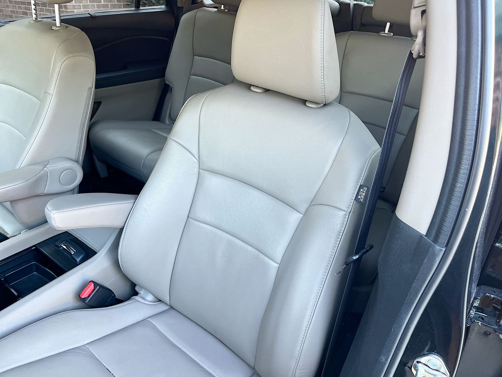 Used 2021 Green Honda EX-L image 18