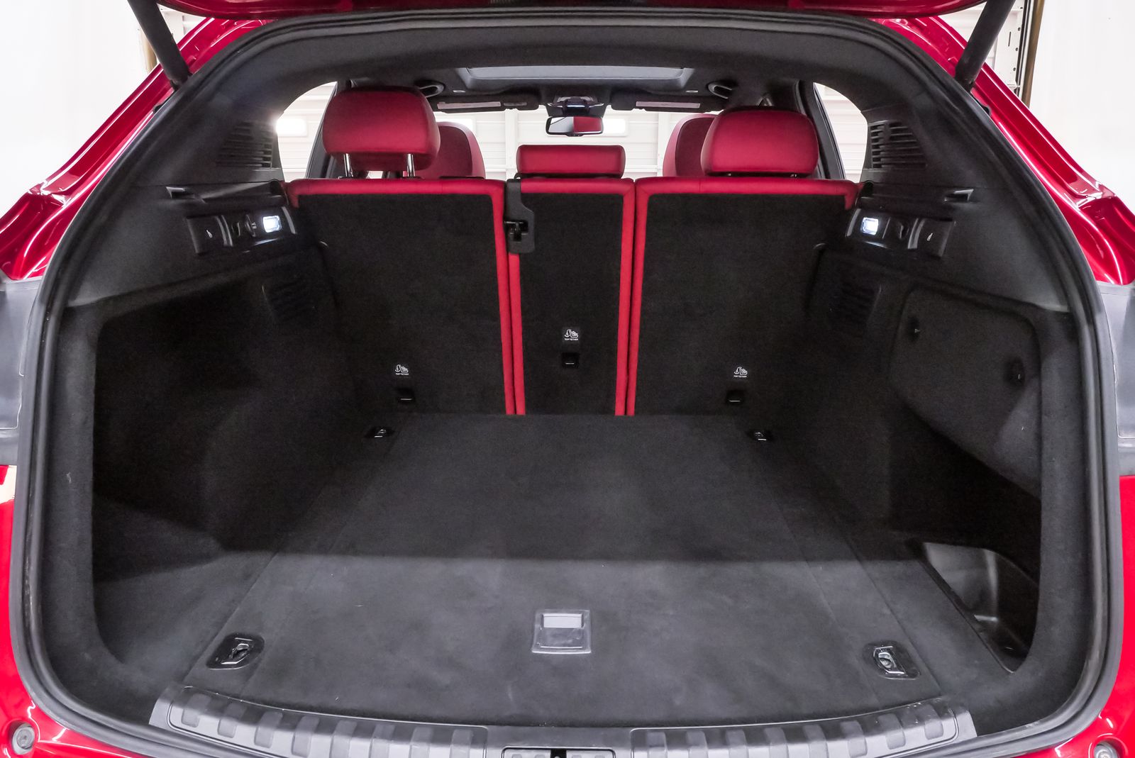 2022 Alfa Romeo Stelvio Veloce Red at Bayway Cadillac of The Woodlands