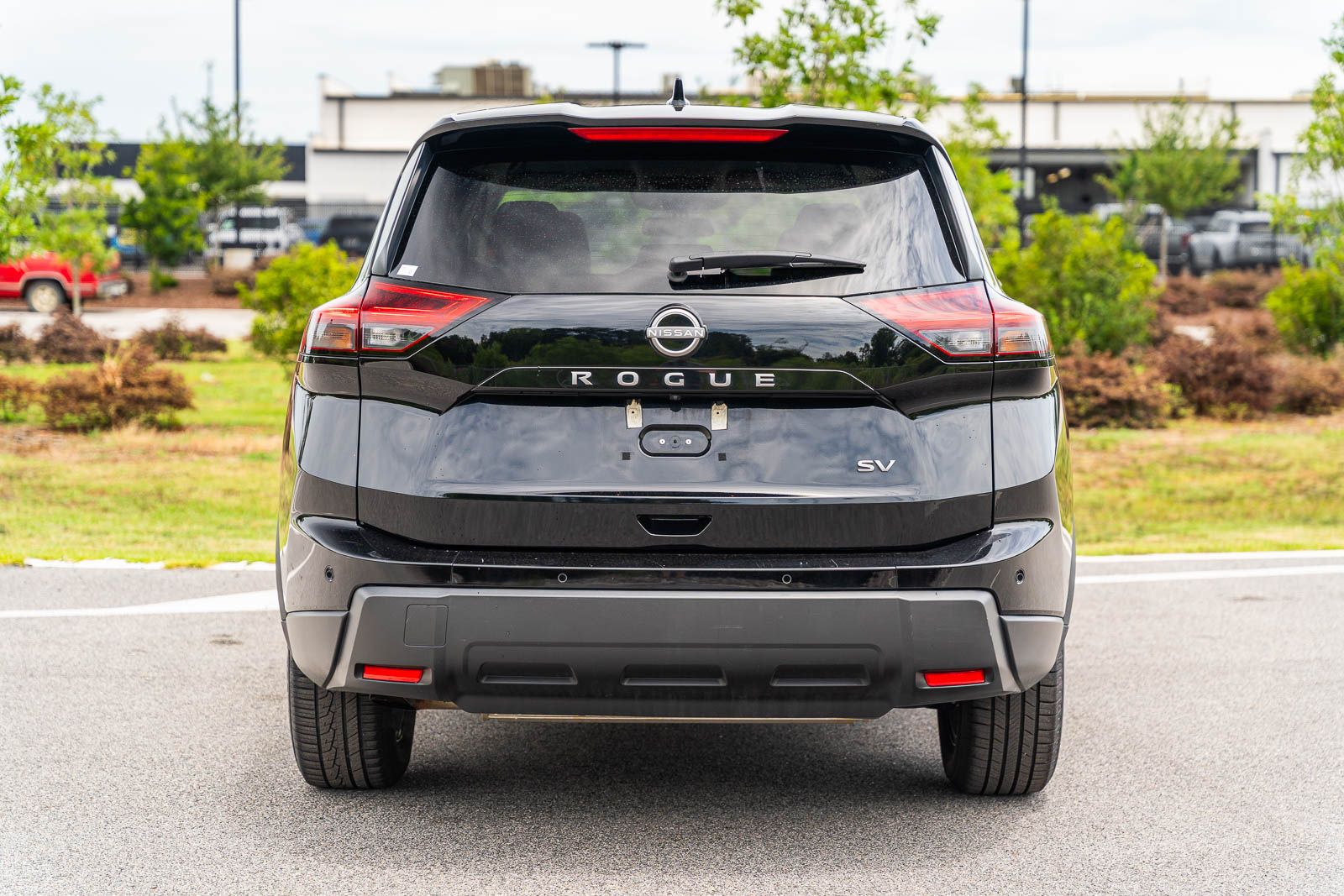 Used 2024 Nissan Rogue SUV