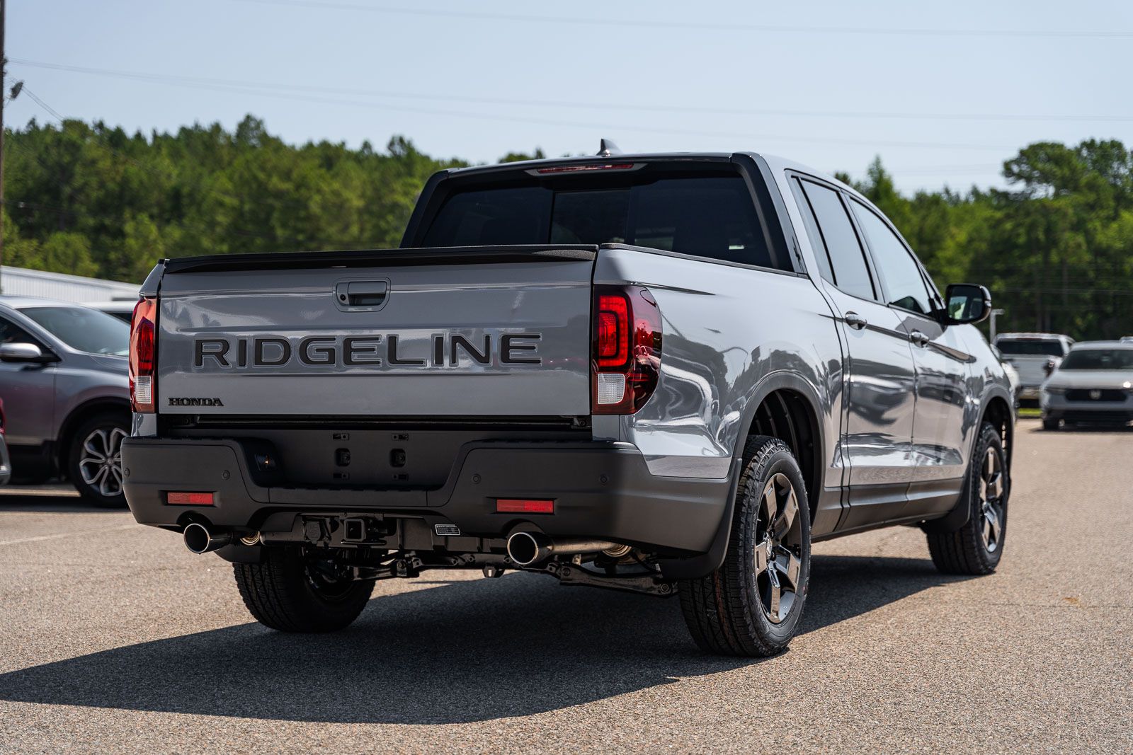 New 2026 Honda Ridgeline Truck