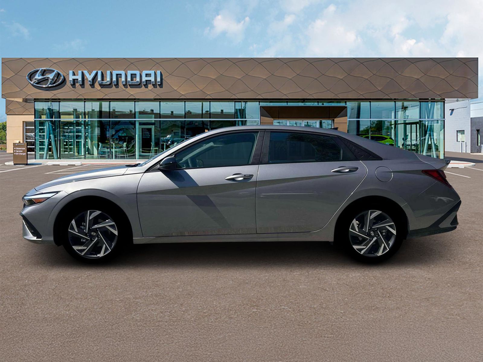 Elantra SEL Sport